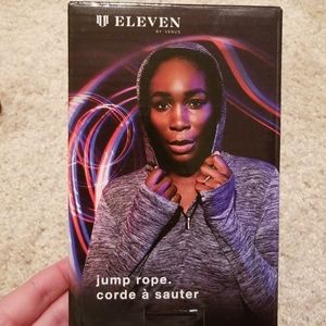 New in box. Jump rope.